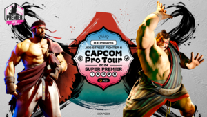 京王 Presents JCG CAPCOM Pro Tour 2024 SUPER PREMIER JAPANのイメージ写真