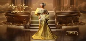 Phyu Phyu in Japan Live Music Concert 2025の告知用写真